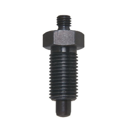 Indexing Plungers - 5/8-11 UNC - 15.88mm - 25.9 mm - 1.2 N Non Locking - Steel
