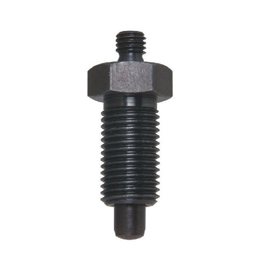 Indexing Plungers - 5/8-11 UNC - 15.88mm - 25.9 mm - 1.2 N Non Locking - Steel
