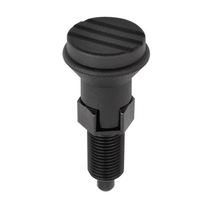 1103184 | PLIT-060-127C-52-LKP-C (Each) --- Indexing Pull Knob Plungers - 1/2-13 UNC - 12.7mm - 51.7 mm - 0.1 N - Steel Plunger