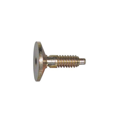 Spring Plungers - 3/8-16 UNC - 9.53mm - 19.1 mm - 4.5 N Hex Drive Handle - Steel