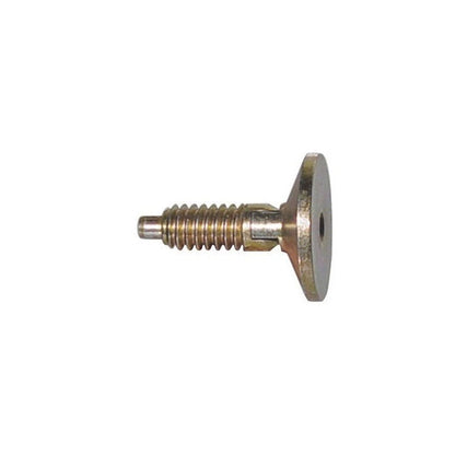 1086125 | PLST-095C-191-HXCL-LK-036 (Each) --- Spring Plungers - 3/8-16 UNC - 9.53mm - 19.1 mm - 4.5 N Hex Drive Handle - Steel Plunger