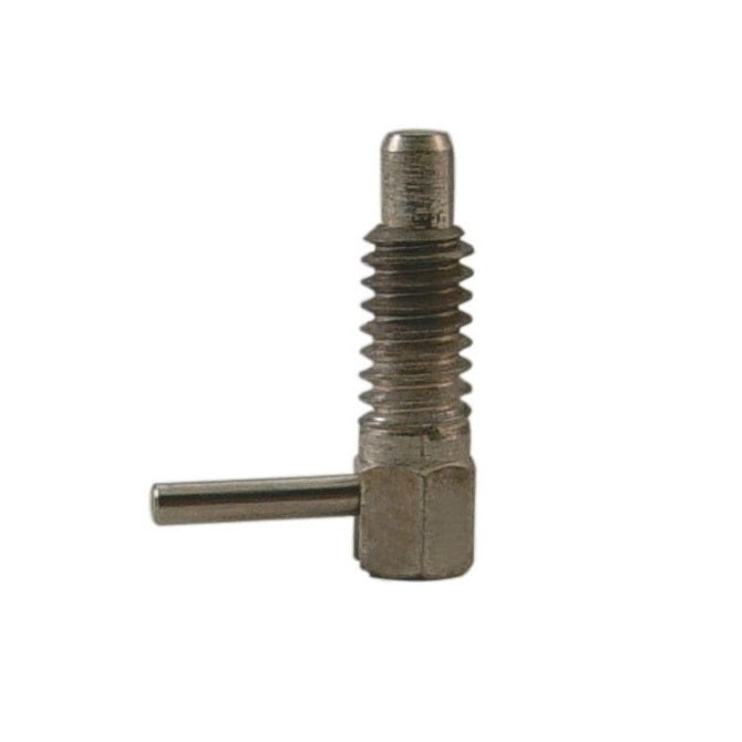 Plungers - Spring - L Handle - Locking - Stainless