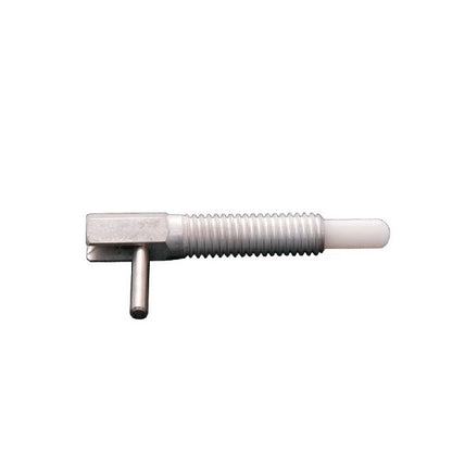 Spring Plungers - 5/8-11 UNC - 15.88mm - 28.6 mm - 3.3 N L Handle - Steel Body with Acetal