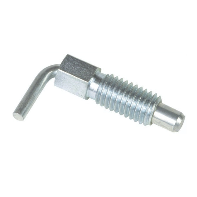 1111982 | PLST-159C-475-HLC-022 (Each) --- Spring Plungers - 5/8-11 UNC - 15.88mm - 47.5 mm - 4.5 N L Handle - Steel Plunger
