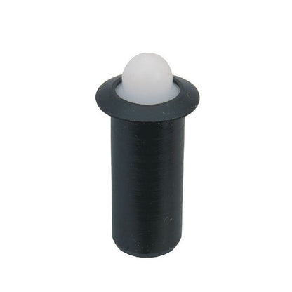 1071151 | PLSP-064-122-AC-027 (PK-250) --- Spring Push Fit Plungers - 6.35x12.2 mm - 11.1 N - Steel Body with Acetal Plunger