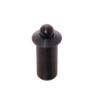 Spring Push Fit Plungers - 6.35x13.2 mm - 11.1 N  - Steel