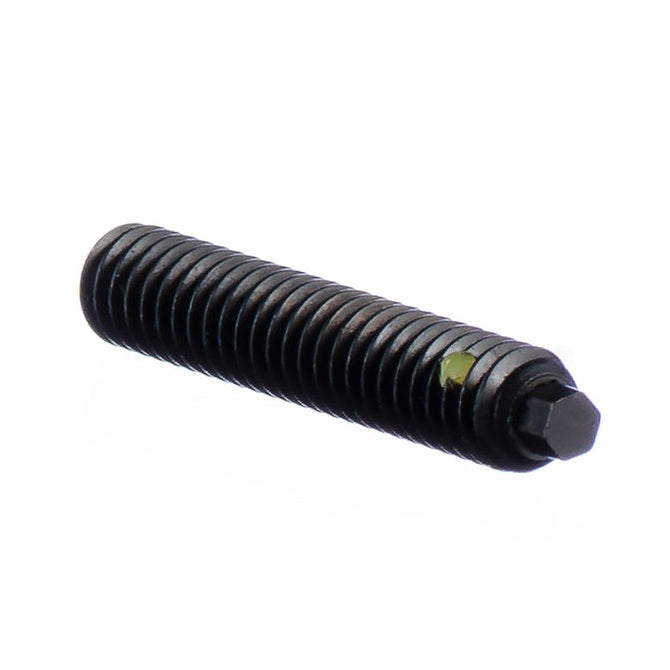 1072686 | PLST-064C-341-CHX2-027 (Each) --- Spring Plungers - 1/4-20 UNC - 6.35mm - 34.1 mm - 2.2 N No Handle - Steel Plunger