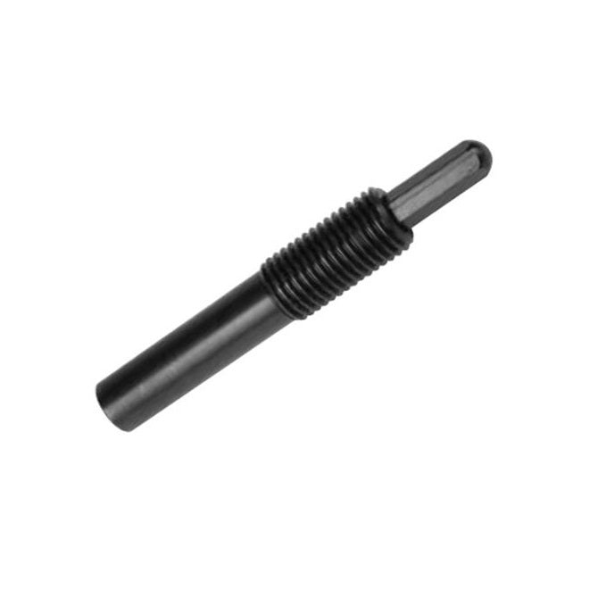 1111746 | PLST-159C-318-CLG-013 (Each) --- Spring Plungers - 5/8-11 UNC - 15.88mm - 31.8 mm - 16 N No Handle - Steel Plunger