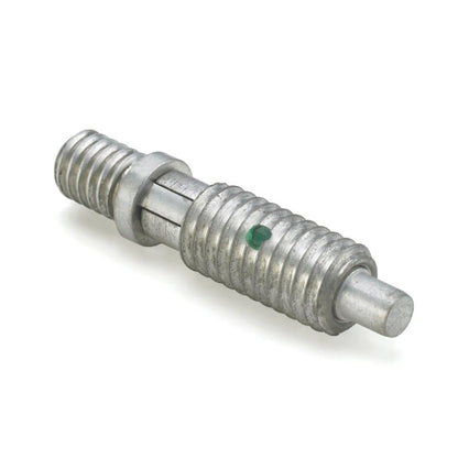 1111590 | PLST-159C-254-TACL-027 (Each) --- Spring Threaded Adapter Plungers - 5/8-11 UNC - 15.88mm - 25.4 mm - 13.4 N Locking - Steel Plunger
