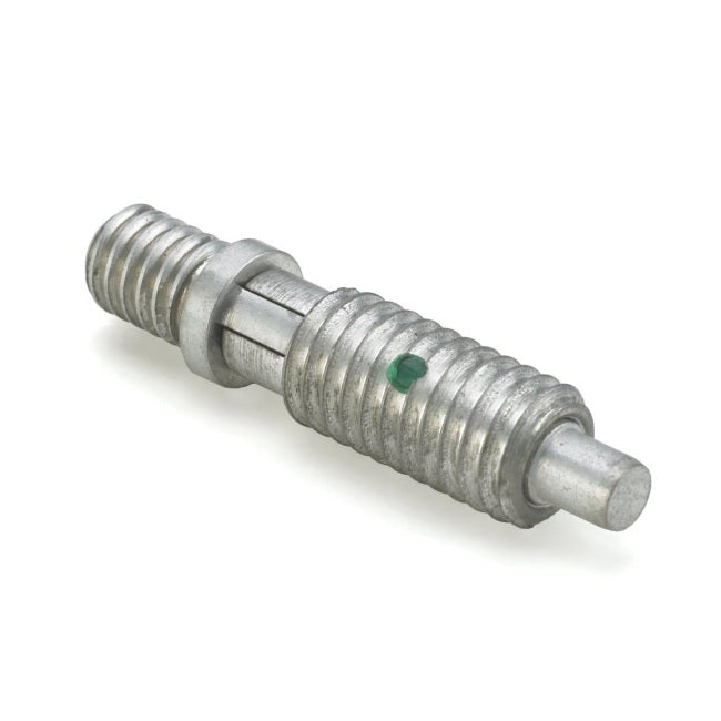1058411 | PLST-048F-103-TACL-007 (Each) --- Spring Threaded Adapter Plungers - 10-32 UNF - 4.76mm - 10.3 mm - 2.2 N Locking - Steel Plunger