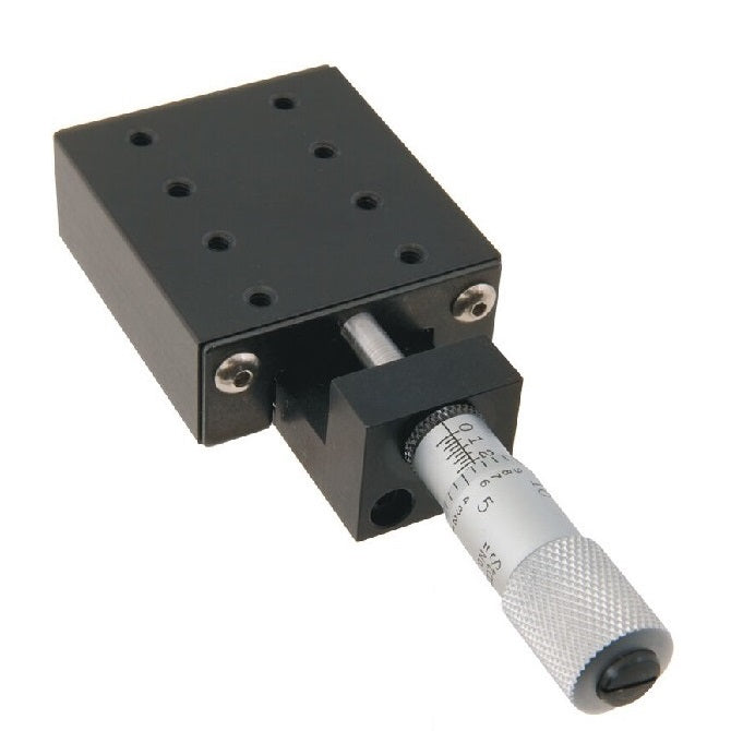 Positioning Stages Linear -  Ball Slide 12.7 mm - X