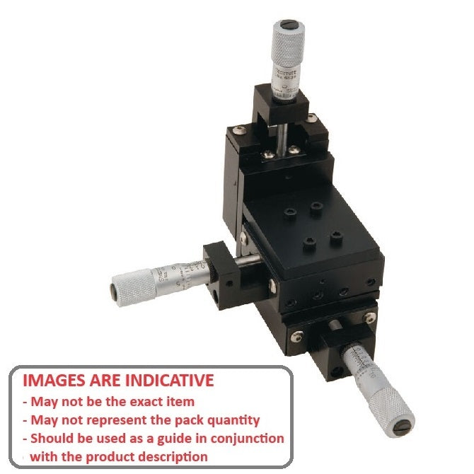 1232870 | DT-803RS (Each) --- Positioning Stages Linear - Type Ball Slide 12.7 mm - XYZ