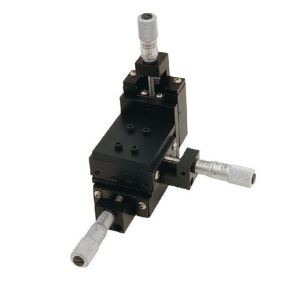 1232870 | DT-803RS (Each) --- Positioning Stages Linear - Type Ball Slide 12.7 mm - XYZ