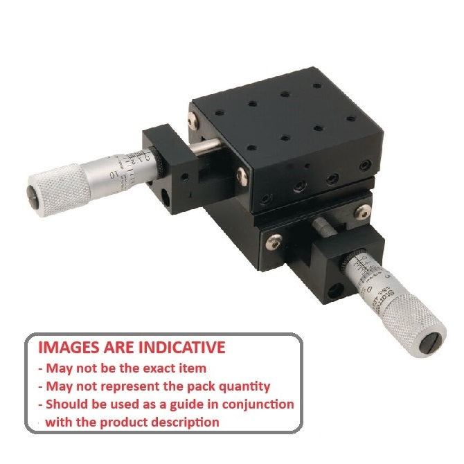 1232869 | DT-902RS (Each) --- Positioning Stages Linear - Type Ball Slide 12.7 mm - XY