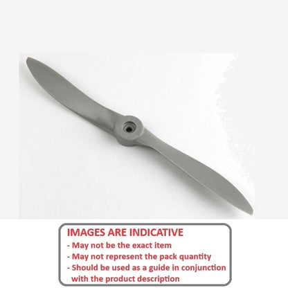 1095858 | PPE2-120-080-G-APC (PK-2) --- RC Plane Propellers Hobby - Size Reference 12 X 8 APC - Glass Filled Nylon Electric Propeller