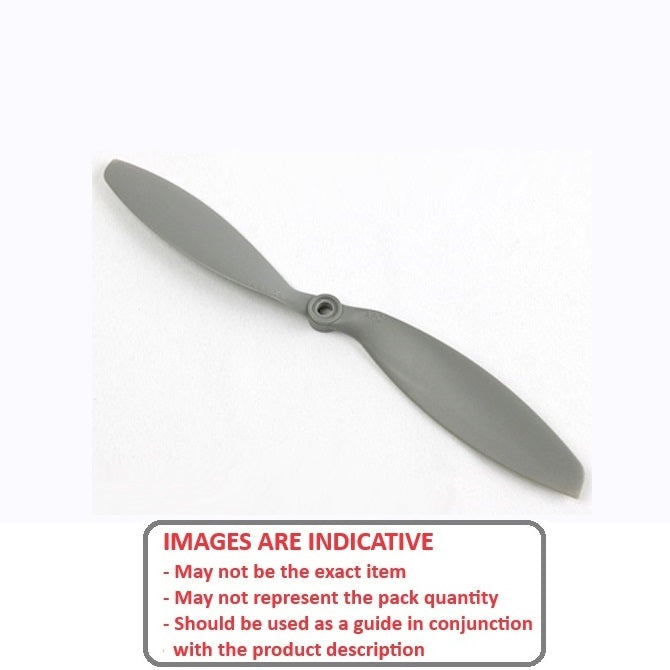1088878 | PPES-100-047-G-APC (Each) --- RC Plane Propellers Hobby - Size 10 X 4.7 APC - Glass Filled Nylon Electric Propeller