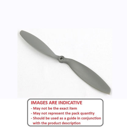 1088878 | PPES-100-047-G-APC (Each) --- RC Plane Propellers Hobby - Size 10 X 4.7 APC - Glass Filled Nylon Electric Propeller