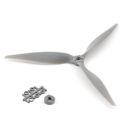 1059305 | PPE3-050-030-P-GEN (Per Bag) --- RC Plane Propellers Hobby - Size Reference 5 X 3 Generic - Plastic Electric Propeller