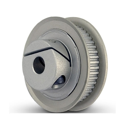 Metric Timing Pulleys - 14 tooth - 6x4.763 mm - Aluminium