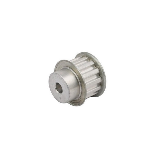1121867 | P-050A-020-100FF-AL-N-060 --- Metric Timing Pulleys - 20 tooth - 10x6 mm - Aluminium