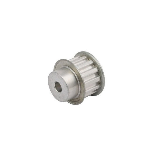1117340 | P-100T-018-320FF-AL-N-080 --- Metric Timing Pulleys - 18 tooth - 32x8 mm - Aluminium