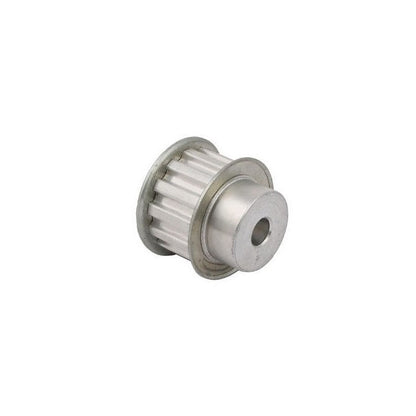 1128368 | P-100A-022-320FF-AL-N-120 (Each) --- Metric Timing Pulleys - 22 tooth - 32x12 mm 10mm Pitch - Aluminium Pulley