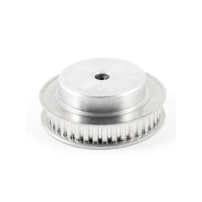 1153192 | P-100T-040-160FF-AL-N-100 --- Metric Timing Pulleys - 40 tooth - 16x10 mm - Aluminium