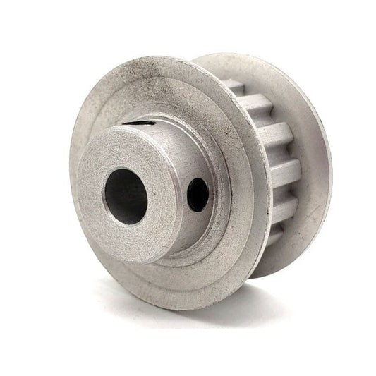 1096237 | P-050H-012-090FF-AL-G-060 --- Metric Timing Pulleys - 12 tooth - 9x6 mm - Aluminium