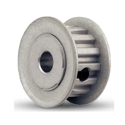 Metric Timing Pulleys - 16 tooth - 9x10 mm 3mm Pitch - Aluminium Pulley