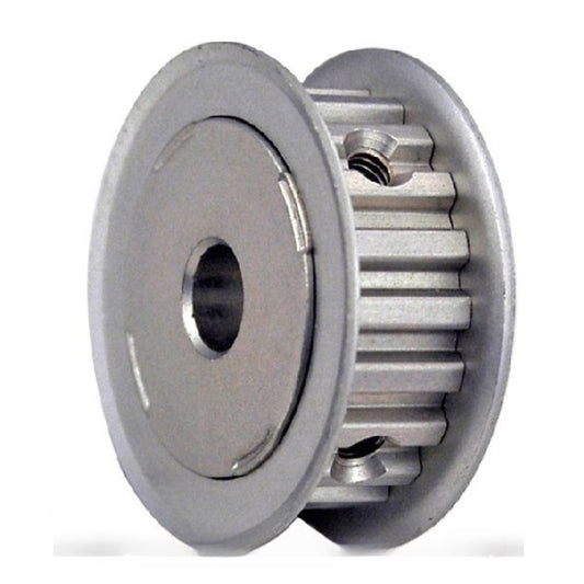 Metric Timing Pulleys - 32 tooth - 9x10 mm 3mm Pitch - Aluminium Pulley