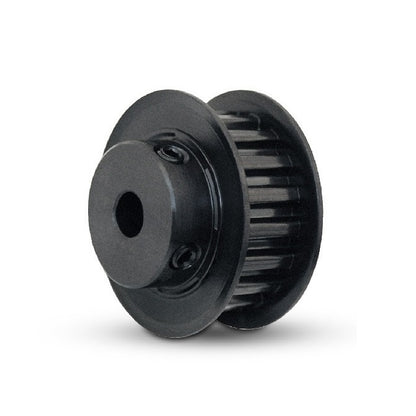 Inch Timing Pulleys - 13 tooth - 12.7x12.7 mm - Aluminium