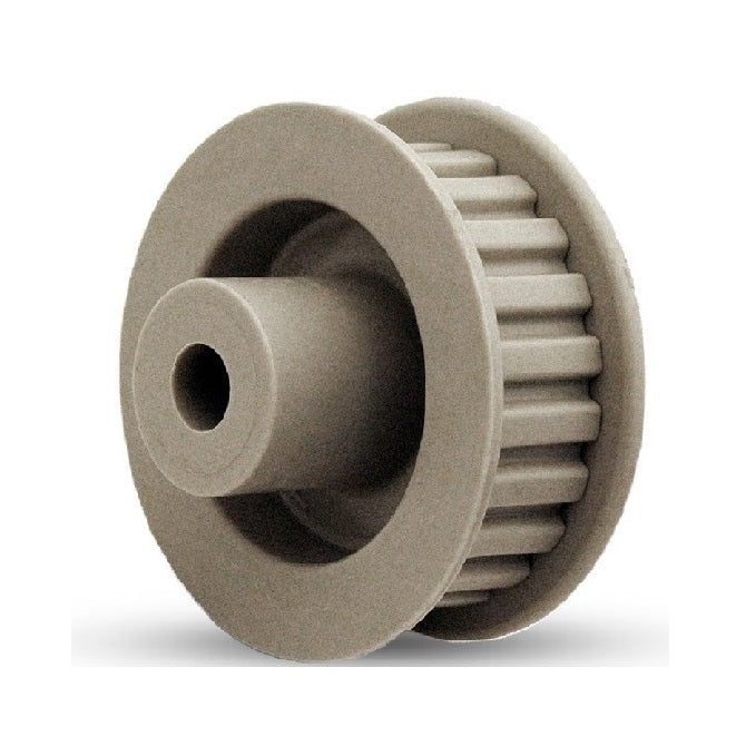 Inch Timing Pulleys - 48 tooth - 6.4x8 mm - Plastic