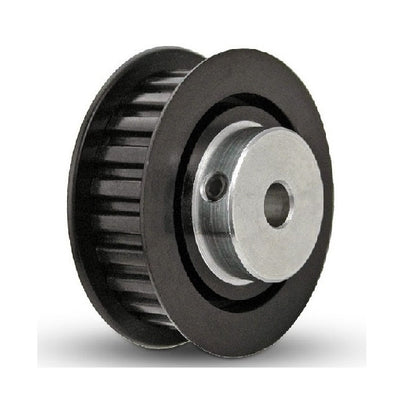 1145553 | P-MXL-032-060FF-PP-GAI-050 (Each) --- Inch Timing Pulleys - 32 tooth - 6.4x5 mm 2.032mm Pitch MXL - Plastic Pulley