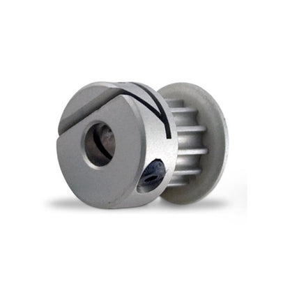 Inch Timing Pulleys - 30 tooth - 6.4x6 mm - Aluminium