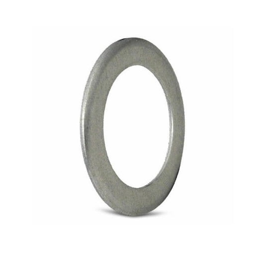 Timing Pulley Flanges - 7.518x14.1 mm - 15 No. - Aluminium