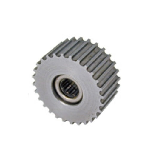 1039795 | ID-P020S-32-005-030BB-F-A-C --- Timing Idler Pulleys - Suits Belt Type S2M 19.86x3 mm - Aluminium Alloy Clear Anodised