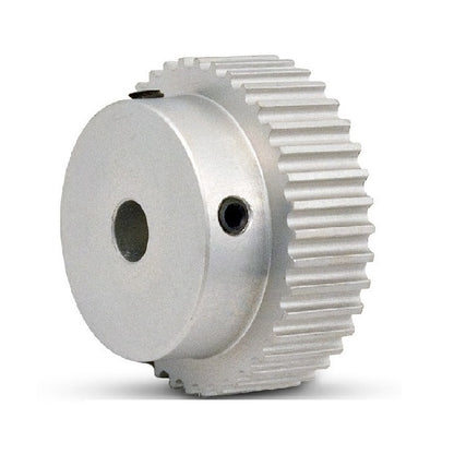 Inch Timing Pulleys - 20 tooth - 4.8x6.35 mm - Aluminium
