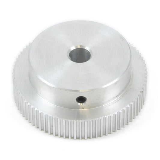 Metric Timing Pulleys - 120 tooth - 9x9.525 mm - Aluminium