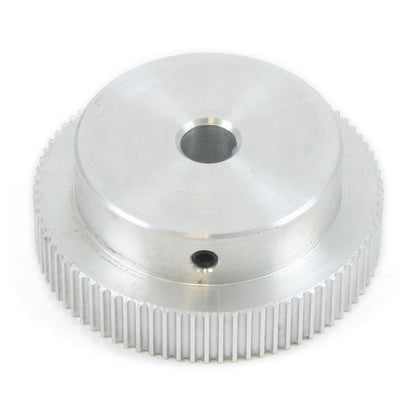 1195771 | P-40D-120-079P-AL-G-095 (Each) --- Inch Timing Pulleys - 120 tooth - 7.9x9.525 mm 2.073mm Pitch 40DP - Aluminium Pulley