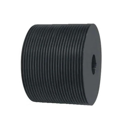 1182362 | PPV-J-080-QSH (Each) --- Poly V Pulleys - 80.01 mm - 16 - 80.77 J Section - Steel - Black Oxide Pulley
