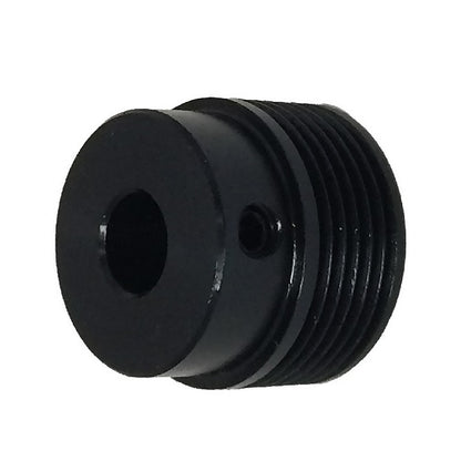 Poly V Pulleys - 38.1x6 mm - 38.86  - Steel