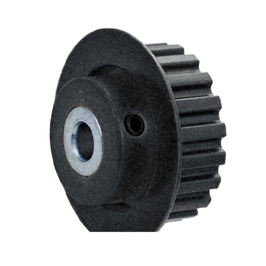 1166537 | P-030H-060-090SF-PP-GAI-120 --- Metric Timing Pulleys - 60 tooth - 9x12 mm - Plastic