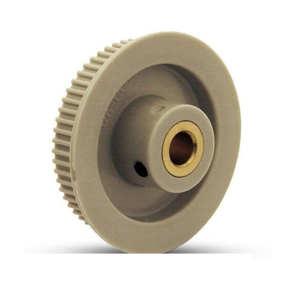 1156249 | P-MXL-042-064SF-PP-GI-048 (Each) --- Inch Timing Pulleys - 42 tooth - 6.4x4.763 mm 2.032mm Pitch MXL - Plastic Pulley