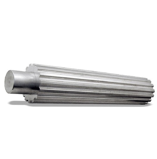 1093074 | P-100T-010-140A --- Metric Timing Stock Pulleys - 10 tooth - 140x29.98 mm - Aluminium