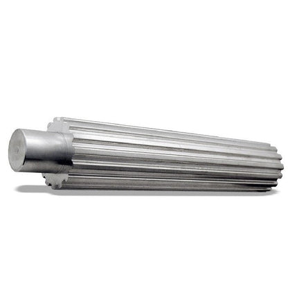 1094833 | P-050T-010-125A --- Metric Timing Stock Pulleys - 10 tooth - 125x15.05 mm - Aluminium