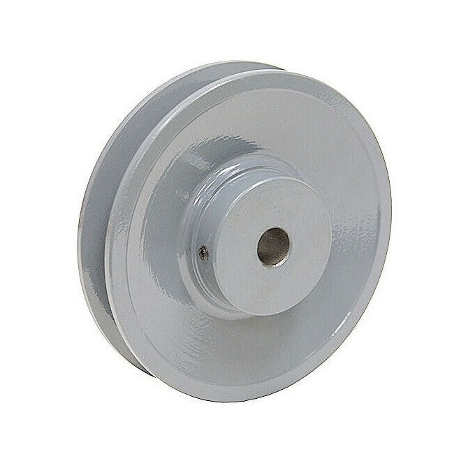 1177149 | PV-127-0762-159-AL (Each) --- Vee Pulleys - 71.12x15.875 mm - 2 A or 4L - Aluminium Pulley