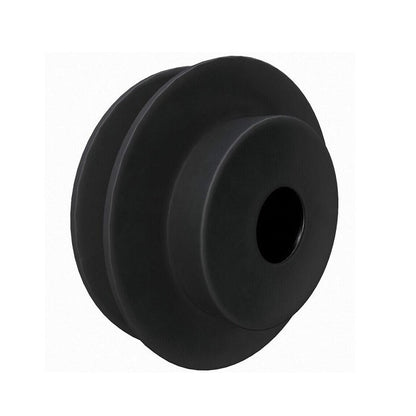 Vee Pulleys - 106.68x12.7 mm - 2  - Cast Iron