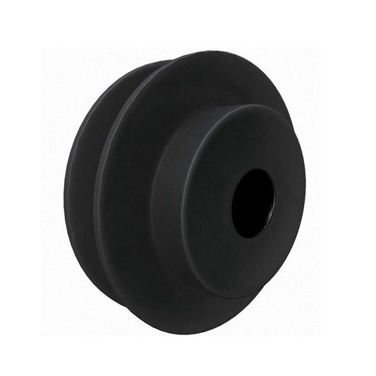 Vee Pulleys - 106.68x12.7 mm - 2  - Cast Iron
