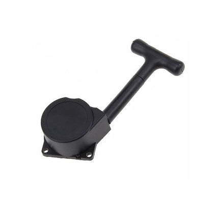1235369 | PULLSTART-1525-BLK (Each) --- Pull Starts Hobby - Suitable Engine Generic 15-25 Engines - - Generic - Aluminium Alloy Pull Start