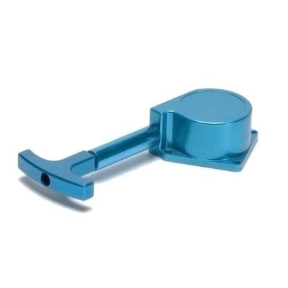 1235370 | PULLSTART-1525-BLU (Each) --- Pull Starts Hobby - Suitable Engine Generic 15-25 Engines - - Generic - Aluminium Alloy Pull Start